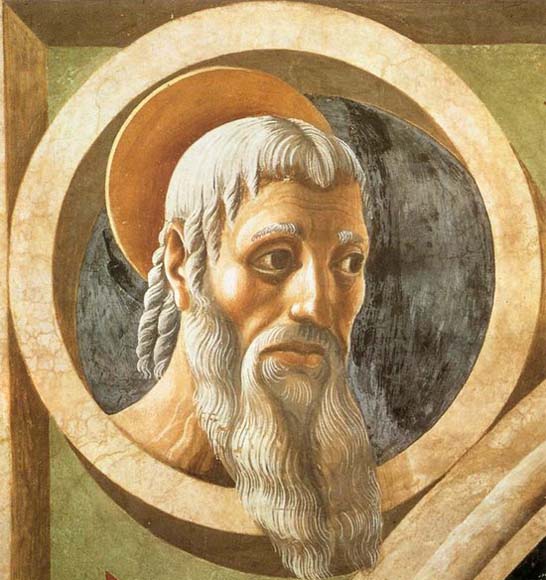 UCCELLO, Paolo Head of Prophet